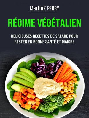 cover image of Régime Végétalien